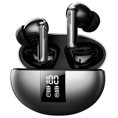 Бездротові навушники Proove Thunder Buds SE TWS with ANC (APP) gray