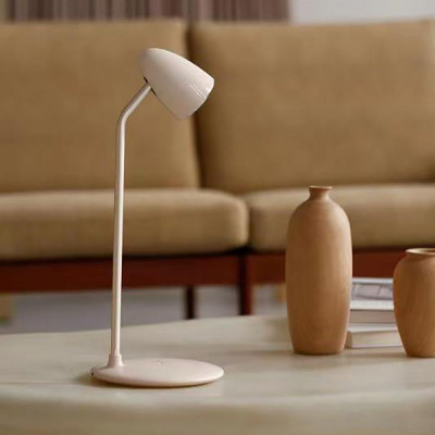 Настільна лампа з Бездротовою Зарядкою Proove Modern white