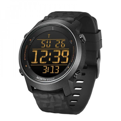 Цифровий Годинник NORTH EDGE Laker 2 black