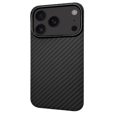 Чохол Proove Carbon Slim with Magnetic Ring iPhone 17 black