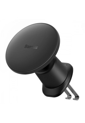 Автомобільний тримач з Бездротовим ЗП Baseus CW01 Magnetic 15W black