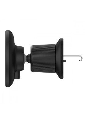 Автомобільний тримач з Бездротовим ЗП Baseus CW01 Magnetic 15W black