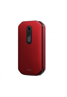 Пусковий Пристрій Baseus Super Energy Pro Car Jump Starter 12000 mAh red