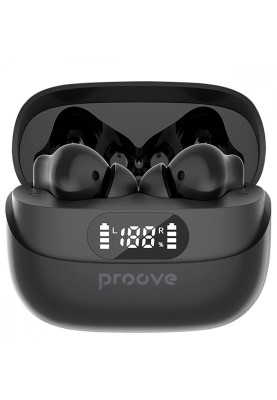 Бездротові навушники Proove Digital Pro TWS with ANC (APP) black