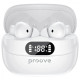 Бездротові навушники Proove Digital Pro TWS with ANC (APP) white