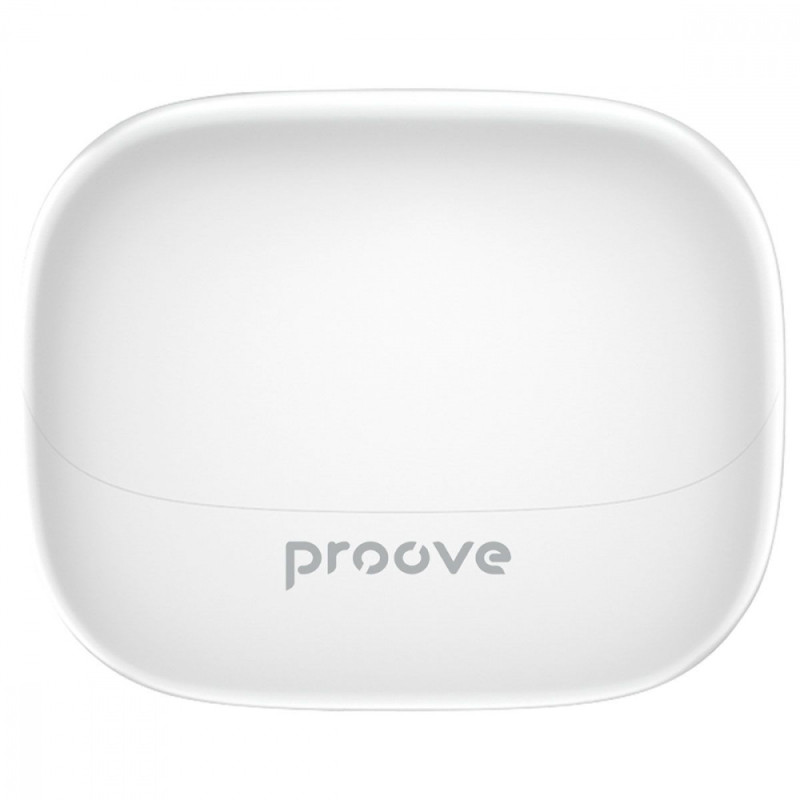 Бездротові навушники Proove Digital Pro TWS with ANC (APP) white