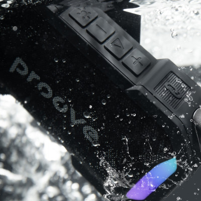 Портативна Акустика Proove Black Rock 10W (APP) black