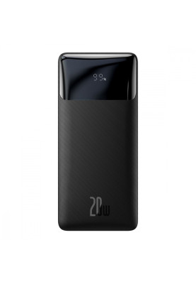 Портативна Батарея Baseus Bipow Overseas 20W 30000mAh black