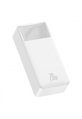 Портативна Батарея Baseus Bipow Overseas 20W 30000mAh black