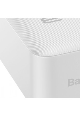 Портативна Батарея Baseus Bipow Overseas 20W 30000mAh black