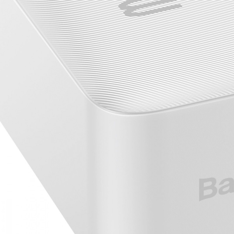Портативна Батарея Baseus Bipow Overseas 20W 30000mAh black
