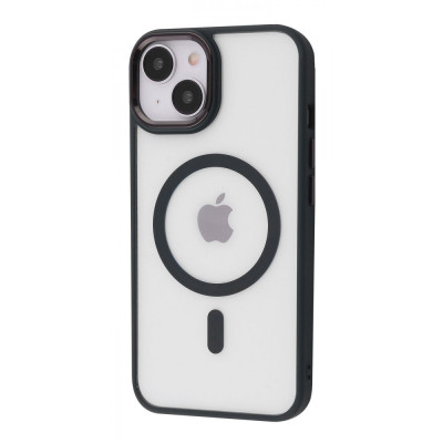 Чохол WAVE Ardor Case with Magnetic Ring iPhone 13 deep purple
