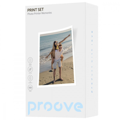 Комплект для друку Photo Printer Memories Комплект для друку Photo Printer Memories