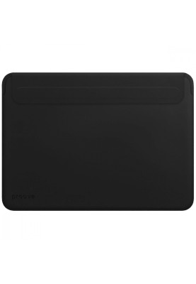 Чохол Proove Leather Sleeve MacBook 15,4"/16,2" black