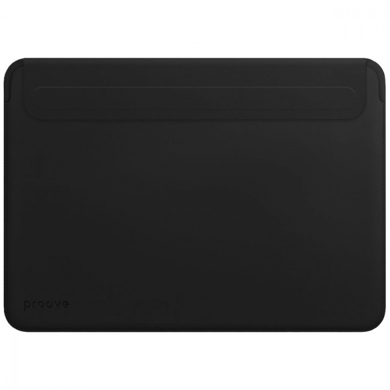 Чохол Proove Leather Sleeve MacBook 15,4"/16,2" black