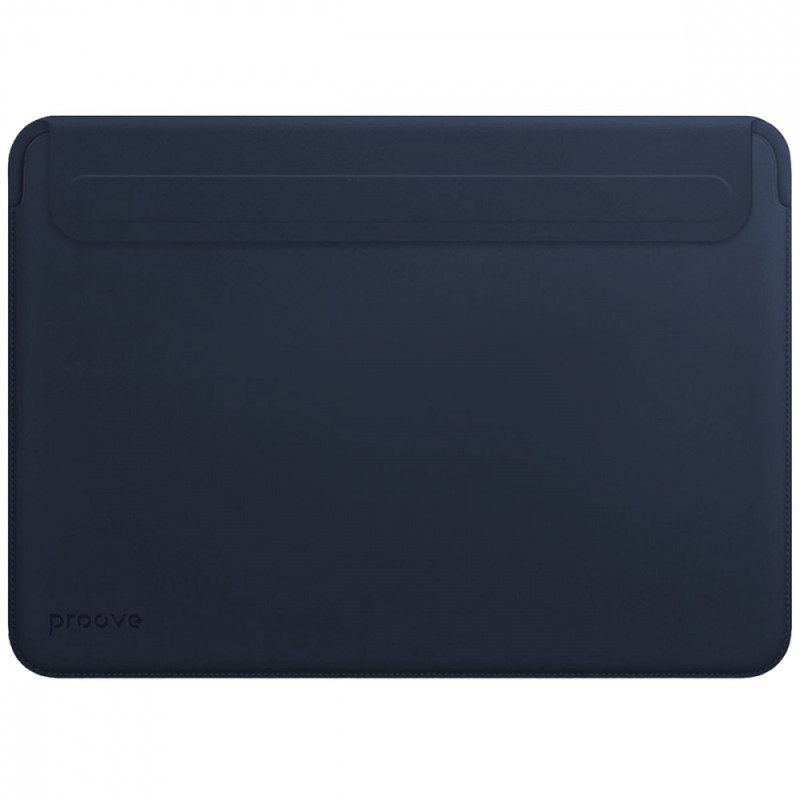 Чохол Proove Leather Sleeve MacBook 15,4"/16,2" blue