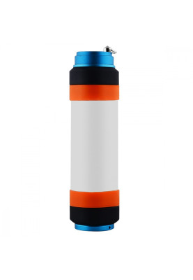 Багатофункціональний ліхтар T15 2600 mAh (16см) white