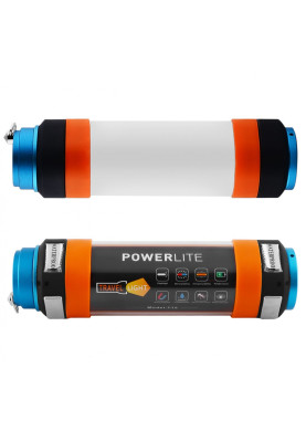 Багатофункціональний ліхтар T15 2600 mAh (16см) white