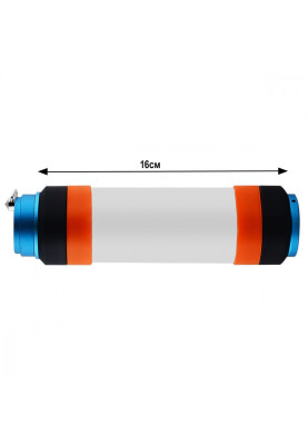 Багатофункціональний ліхтар T15 2600 mAh (16см) white