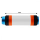 Багатофункціональний ліхтар T15 2600 mAh (16см) white