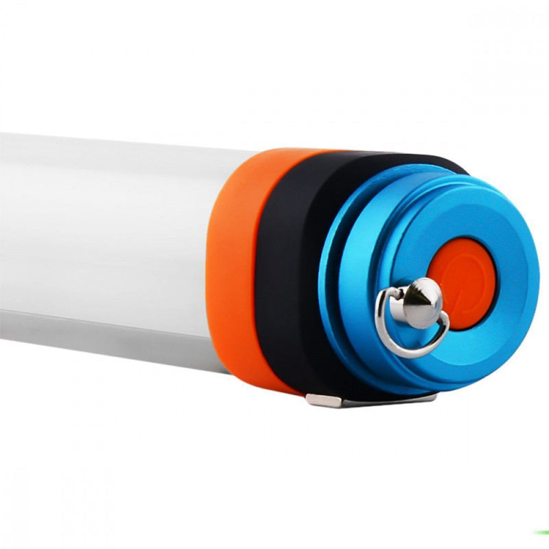 Багатофункціональний ліхтар T15 2600 mAh (16см) white