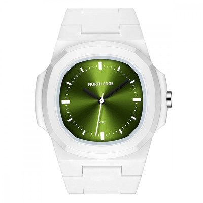 Механічний Годинник NORTH EDGE VOLT black/green