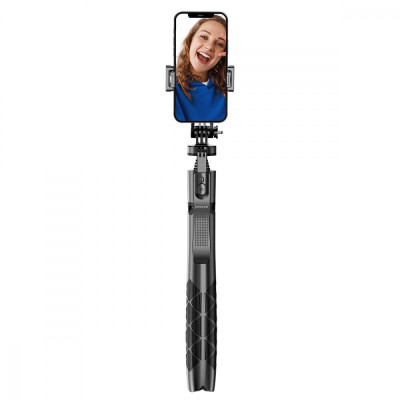 Трипод Proove MegaStick Selfie Stick Tripod (1530 mm) black