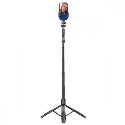 Трипод Proove MegaStick Selfie Stick Tripod (1530 mm) black