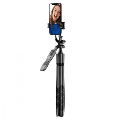 Трипод Proove MegaStick Selfie Stick Tripod (1530 mm) black
