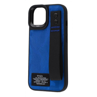 Чохол Kajsa Outdoor Collection iPhone 15 black