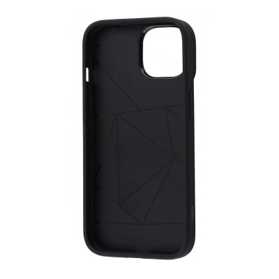 Чохол Kajsa Outdoor Collection iPhone 15 black