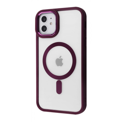 Чохол WAVE Ardor Case with Magnetic Ring iPhone 11 light purple