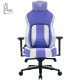 Крісло для геймерів Proove Gaming Geek white/purple