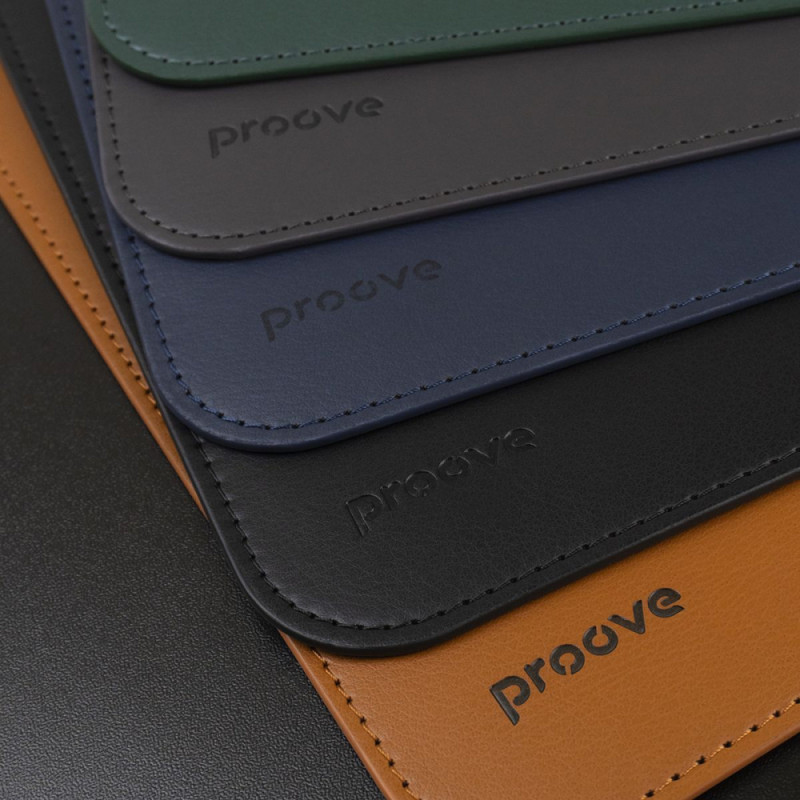Чохол Proove Leather Sleeve MacBook 13"/13,3" blue