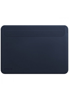 Чохол Proove Leather Sleeve MacBook 13"/13,3" blue