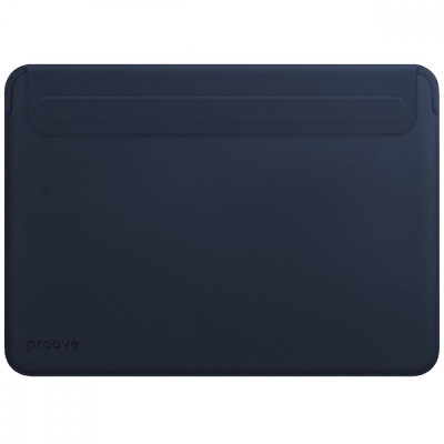 Чохол Proove Leather Sleeve MacBook 13"/13,3" blue