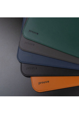 Чохол Proove Leather Sleeve MacBook 13"/13,3" black