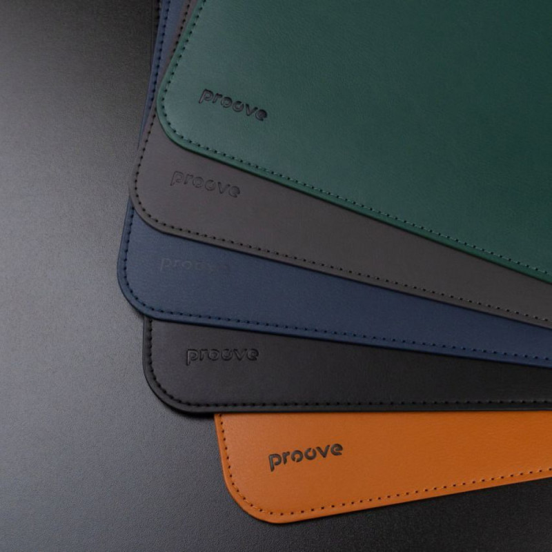 Чохол Proove Leather Sleeve MacBook 13"/13,3" blue
