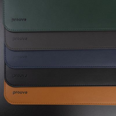 Чохол Proove Leather Sleeve MacBook 13"/13,3"/13,6"/14,2" gray