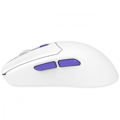 Бездротова ігрова миша Proove Gaming Everon white