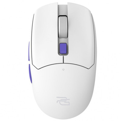 Бездротова ігрова миша Proove Gaming Everon white