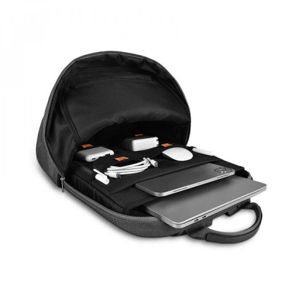 Портфель WIWU Pilot Backpack 15,6" black