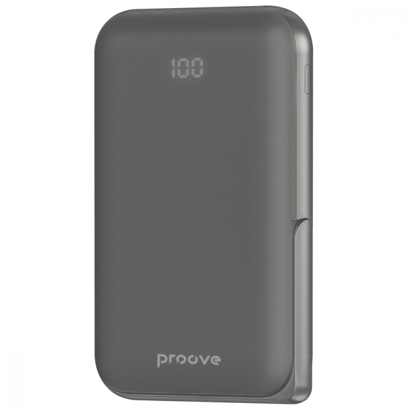 Портативна Батарея Proove Knight 20W 10000mAh beige