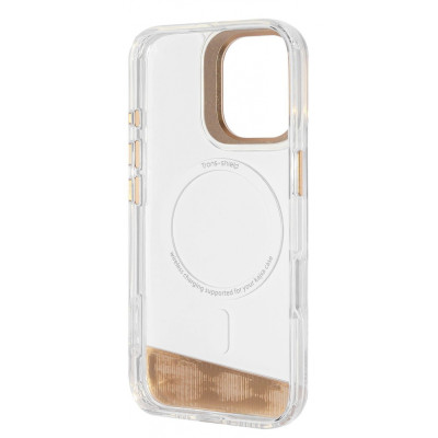 Чохол Kajsa Aluminium Shield with Magnetic Ring iPhone 16 silver Чохол Kajsa Aluminium Shield with Magnetic Ring iPhone 16 silver