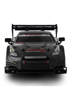 Машинка для дрифту на радіокеруванні Nissan GT-R (R35) Turbo black
