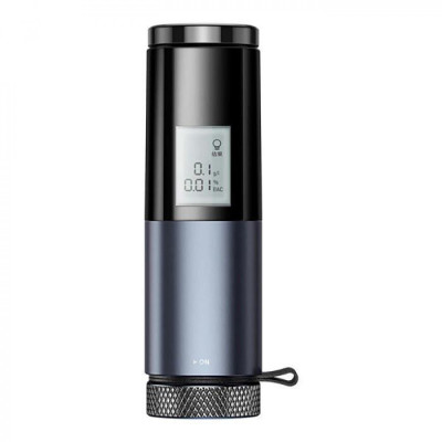 Цифровий Алкотестер Baseus Digital Alcohol Tester black