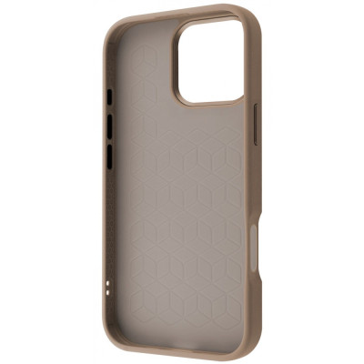 Чохол Proove Sapphire Case with Magnetic Ring iPhone 17 Pro natural titanium