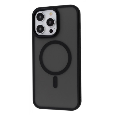 Чохол WAVE Matte Insane Case with Magnetic Ring iPhone 14 Pro Max deep purple