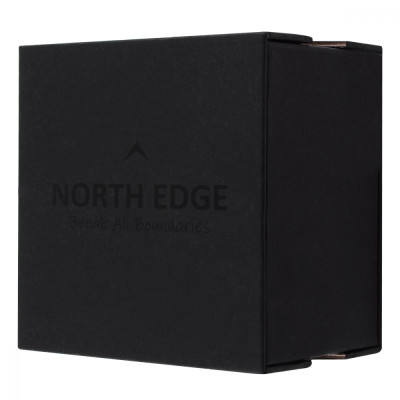 Цифровий Годинник NORTH EDGE X1 black/white