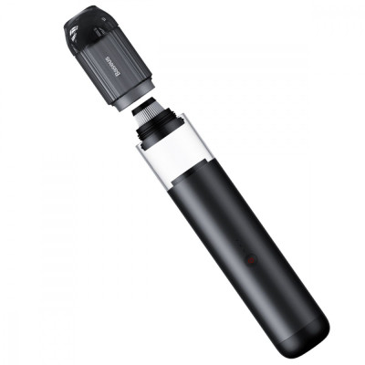 Портативний Пилосос Baseus A3 Car Vacuum Cleaner (15000pa) black
